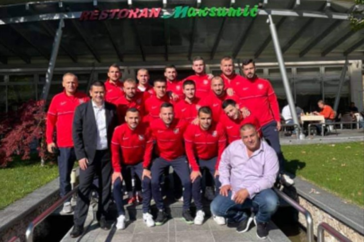Mostar SG počeo pripreme za LŠ u futsalu, na raspolaganju 13 igrača