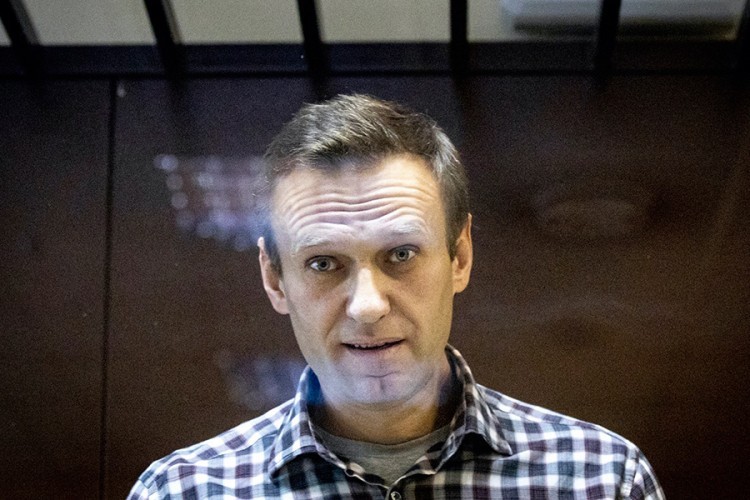 Aleksej Navaljni dobio nagradu za slobodu misli