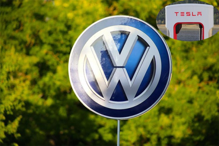 Da li Volkswagen zaista sustiže Teslu