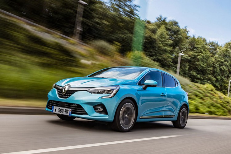 Renault Clio ponovo na tronu u Francuskoj