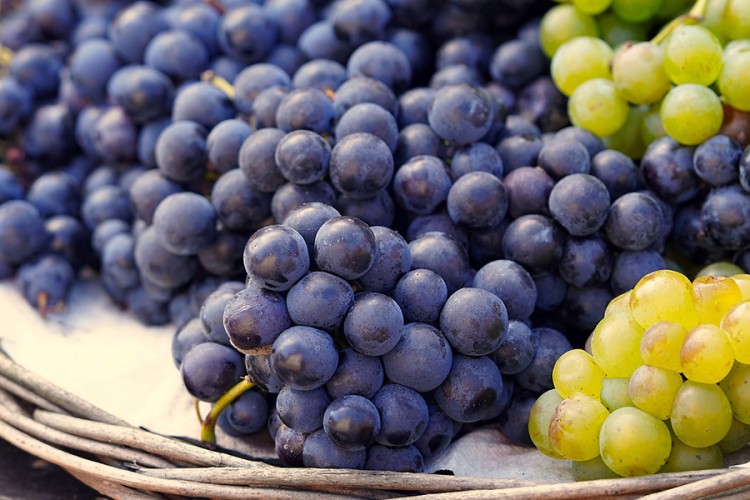 Kako sačuvati grožđe u tegli