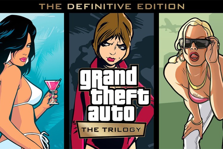 Objavljen trejler za GTA remastered trilogy
