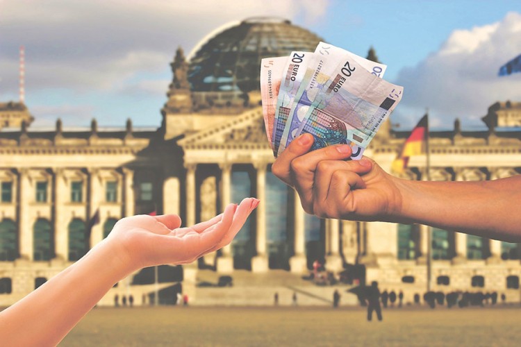 Zašto svi žele njemačko ministarstvo finansija