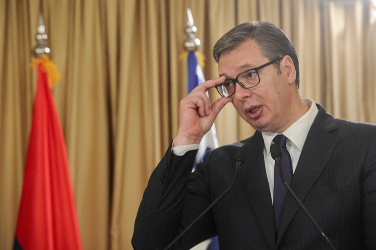 Vučić: Srpska nije izvor problema