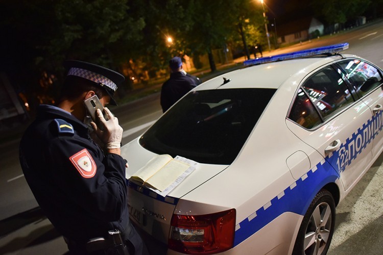 Policija u Prijedoru oduzela sedam vozila tokom vikenda