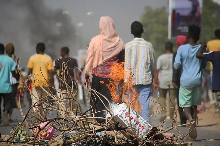 Prekid telekomunikacija u Sudanu nakon vojnog udara