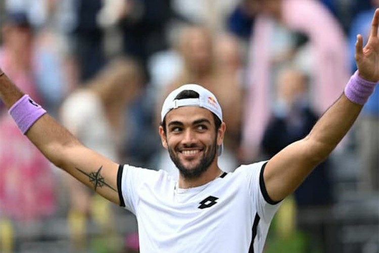 Beretini šesti učesnik ATP finala u Torinu