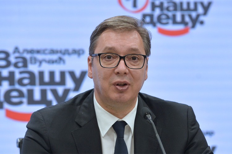 Vučić: Zabrinut sam zbog prijetnji Prištine