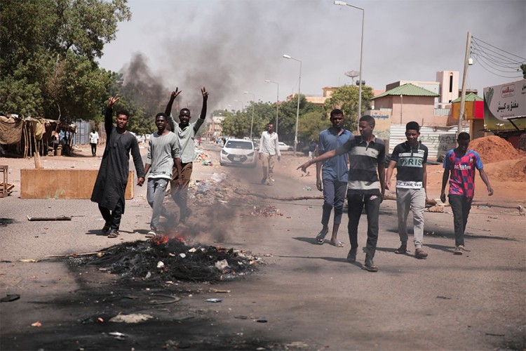 Sudanski ambasadori ne priznaju vojni udar u toj zemlji