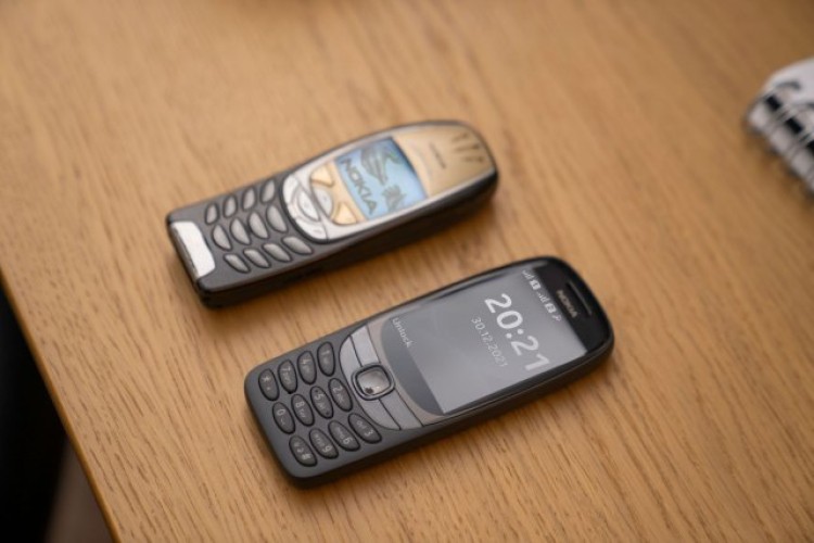 Nokia 6310 se vratila, 20 godina nakon originalnog izdanja
