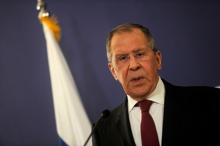 Lavrov: Rusija podržava inkluzivnu vladu u Avganistanu
