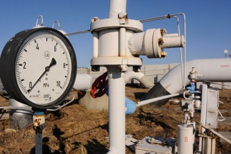 Gazprom najavljuje isporuke gasa u podzemna skladišta EU