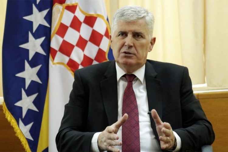 Čović: Dodik nije destabilizirajući faktor u BiH
