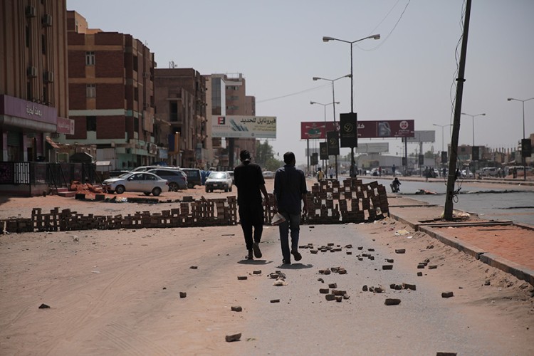 Svjetska banka suspendovala pomoć Sudanu