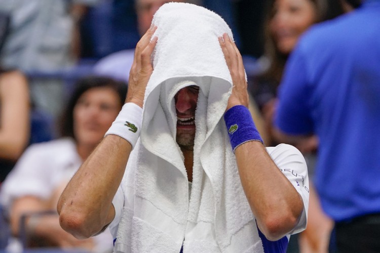 Beker: Novak je emotivno uzdrman