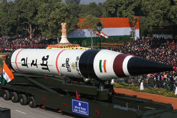 Indija testirala raketu, može da nosi nuklearno oružje, domet 5.000 km