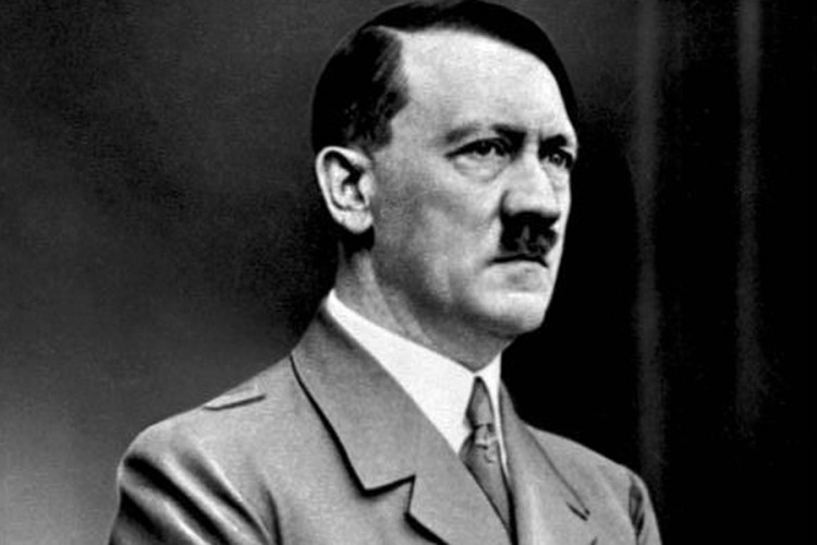 Kako je Hitler dobio "kovid propusnicu"