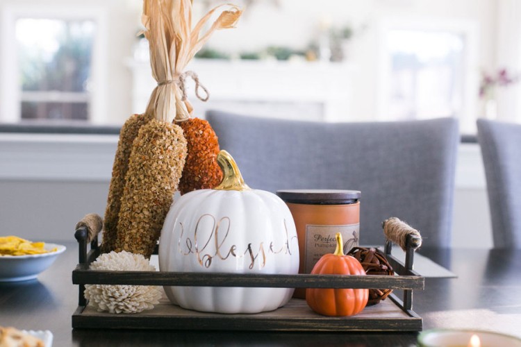 U dom dekoracijama unesite jesenju čaroliju