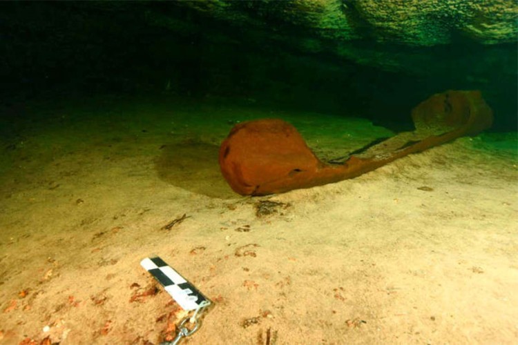 U Meksiku otkriven hiljadu godina star kanu koji su koristili Maje