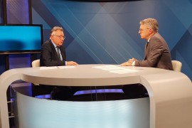 Kalabuhov: Ne vidim problem u ideji Dodika o samostalnosti Srpske