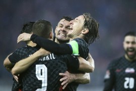 Hrvatska savladala Rusiju 1:0 i direktno se plasirala na Mundijal