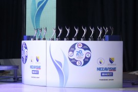 Izbor sportiste BiH: 115 kandidata za laureate