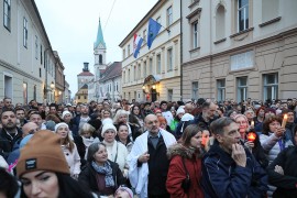 U Hrvatskoj i danas protesti protiv kovid propusnica
