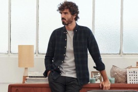 Muška moda: Košulje od flanela najbolji izbor za hladne dane