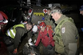 Povrijeđena planinarka helikopterom evakuisana sa Lelije