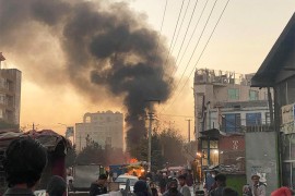 U eksploziji bombe u Kabulu poginulo pet osoba