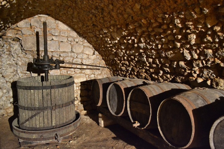 Iskopana prva i, kako se vjeruje, najstarija presa za vino