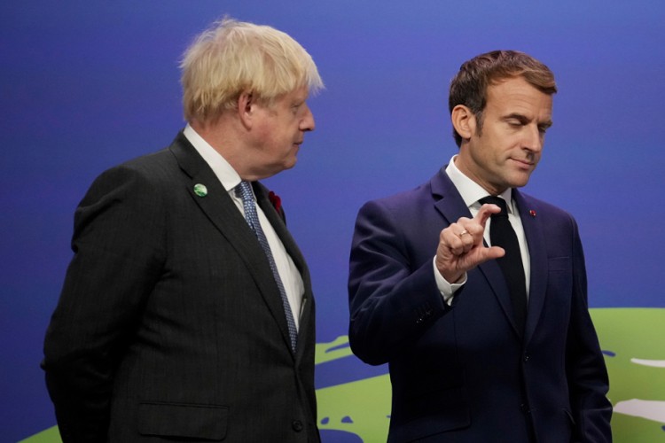 Francuska iznijela novi prijedlog za rješavanje spora s Britanijom