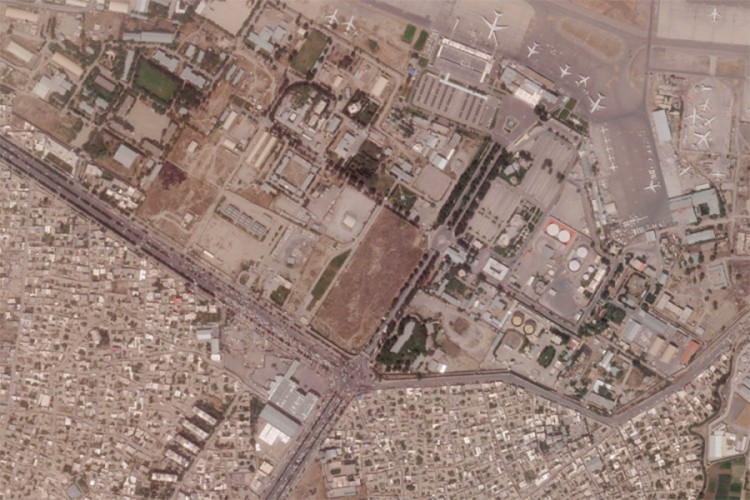 Eksplozija i pucnjava kod Vojne bolnice u Kabulu