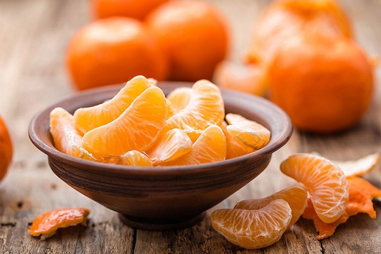 Zašto je dobro svakodnevno konzumirati mandarine