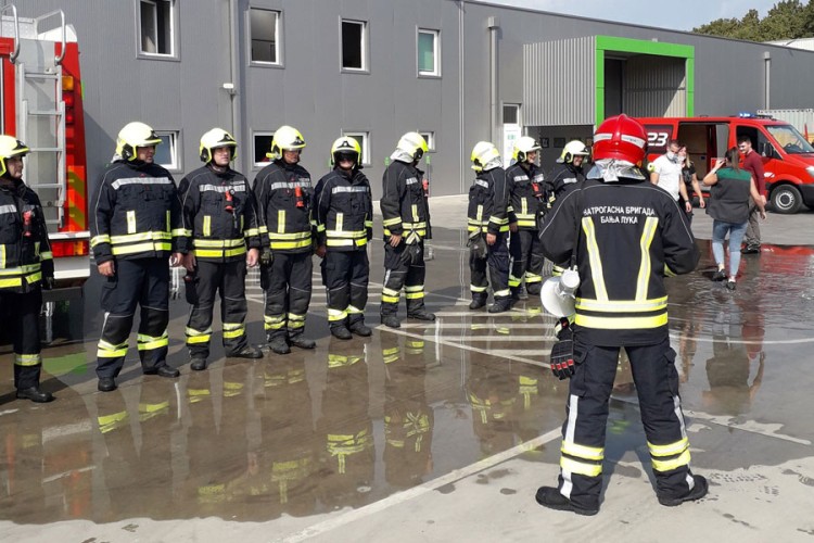 Banjaluka traži od "Aerodroma RS" da formiraju vatrogasnu jedinicu
