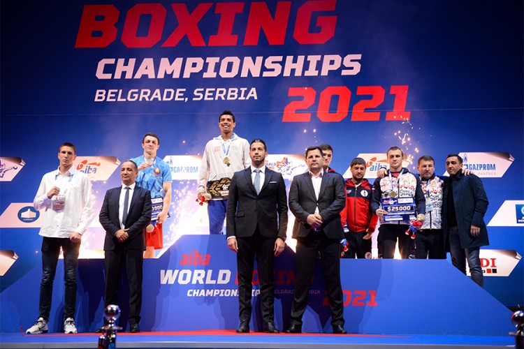 Završeno SP u boksu, Mirončikov osvojio bronzu