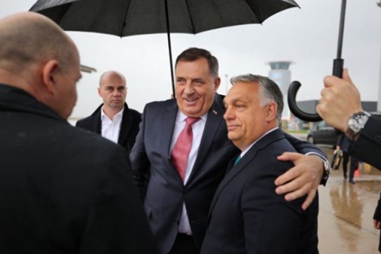 Orban: Srpska ključna za mir na Balkanu