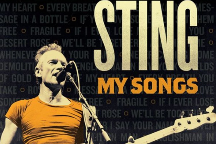 Sting dolazi u Sarajevo