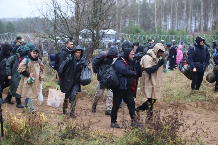 Zehofer: Njemačkoj i Poljskoj potrebna pomoć Unije, ne mogu same s migrantima