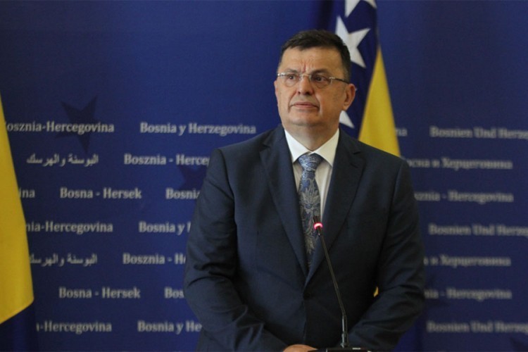 Tegeltija: Stav ministara iz Srpske ostaje isti