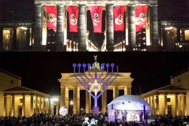 Njemačka obilježava godišnjicu "Kristalne noći" i pogroma nacista nad Jevrejima