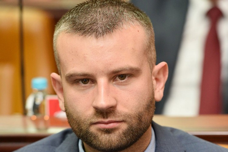Uhapšen advokat Stojan Vukajlović