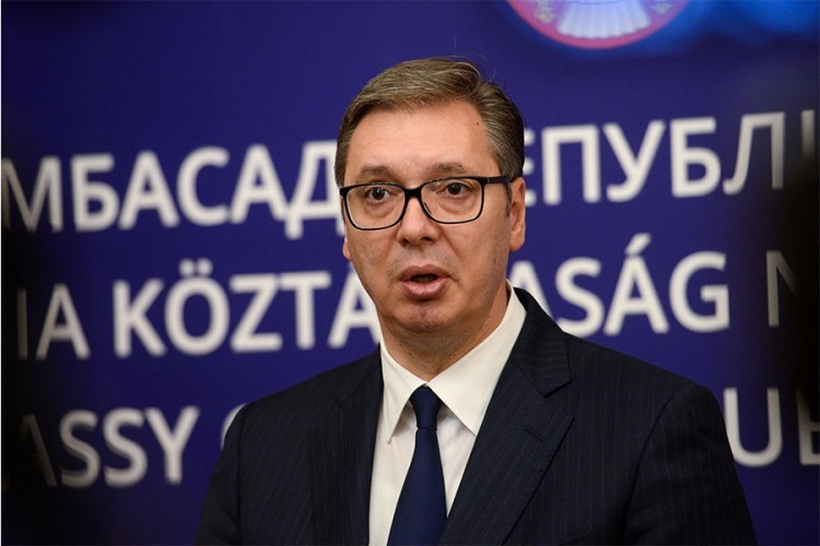 Vučić: Užas je prijava protiv novinara zbog izgovorene riječi