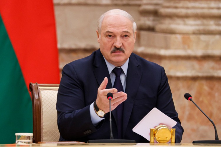 Lukašenko zaprijetio: Prekinućemo tranzit gasa u slučaju sankcija