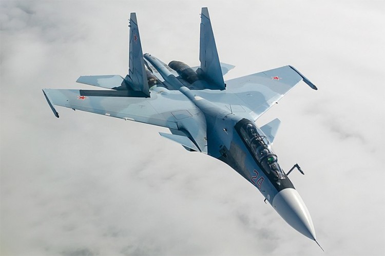 Rusija podigla "suhoj" kako bi presrela britanski špijunski avion