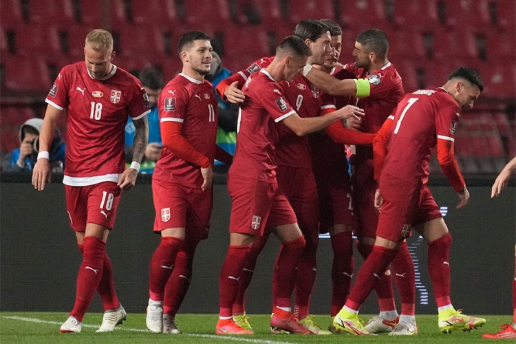 Srbija spremna za Portugal, pobjeda protiv Katara