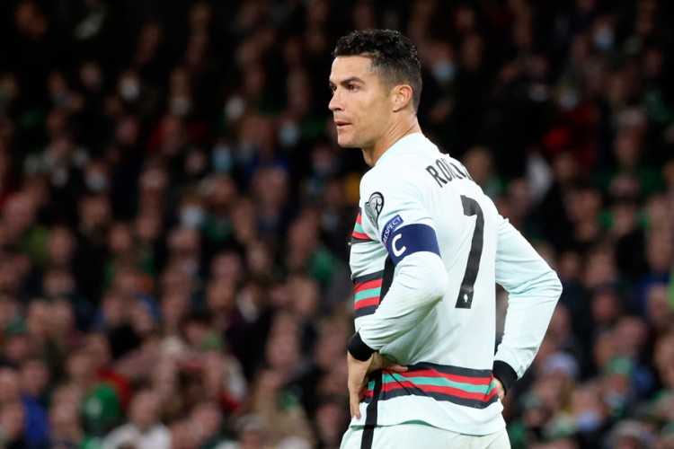 Ronaldo se oglasio pred meč odluke sa Srbijom