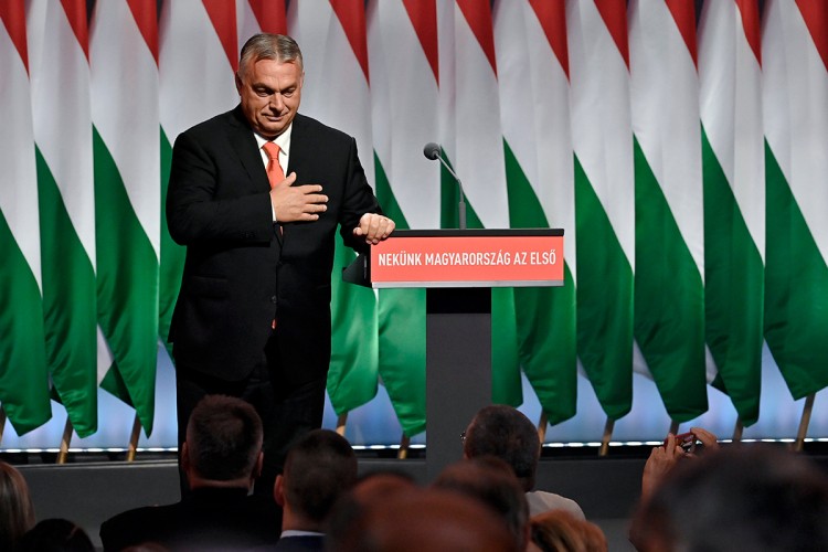Orban ponovo izabran za lidera Fidesa: Nećemo napustiti EU