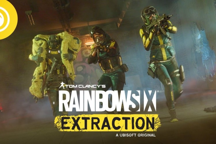 Nova Ubisoft igra "Rainbow Six Extraction" stiže 20. januara