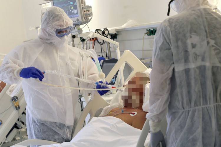 Rast broja zaraženih prijetnja redovnom režimu rada bolnica u Srpskoj